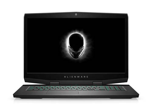 Alienware M17