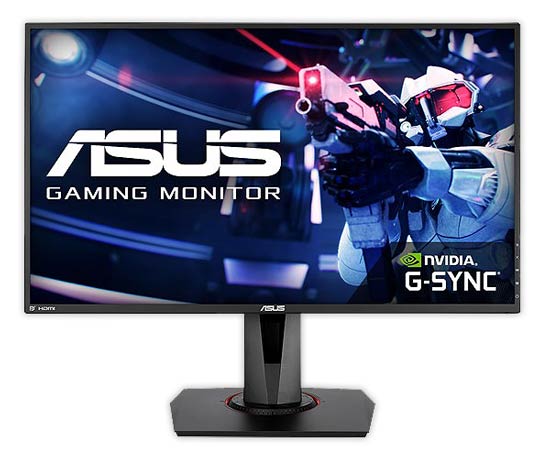 Monitor Gaming Asus Terbaik 2020