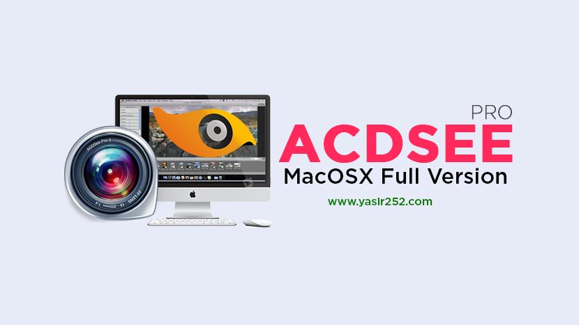 ACDSee Pro MacOS Free Download Full