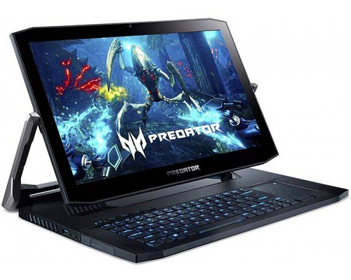 Laptop Gaming 2020 Acer Predator Triton