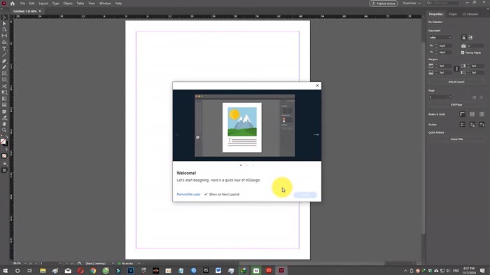 Adobe InDesign 2020 Free Download Windows 64 Bit Full