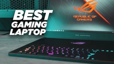 Daftar Rekomendasi Laptop Gaming Terbaik