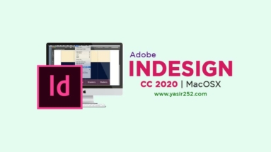 Download Adobe Indesign 2020 MacOS Full Version