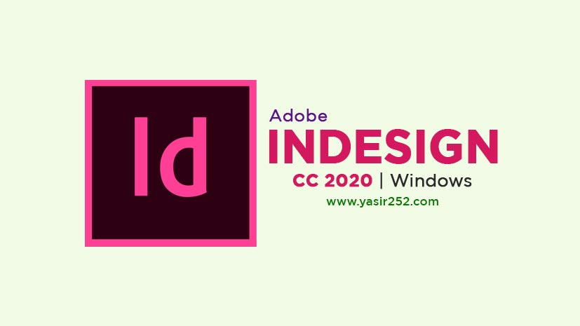 Adobe InDesign 2020 Free Download Full Version Windows