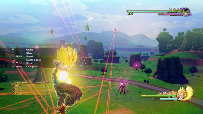 Download Dragon Ball Z Kakarot Repack Full DLC Game