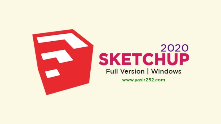 sketchup pro 2020 download with crack 64 bit