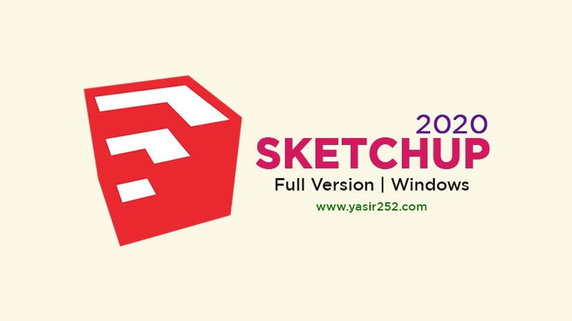 Sketchup Pro 2020 Download Full Crack Free Windows 64 Bit