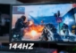 Monitor Gaming 144hz Terbaik Murah 2020