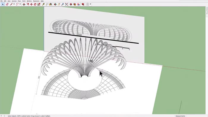 sketchup pro for mac outliner