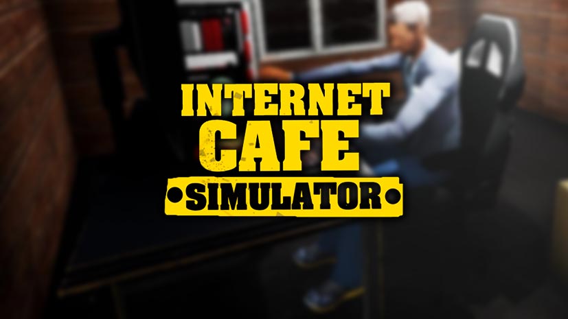 Internet Cafe Simulator Free Download Full Version PC Game