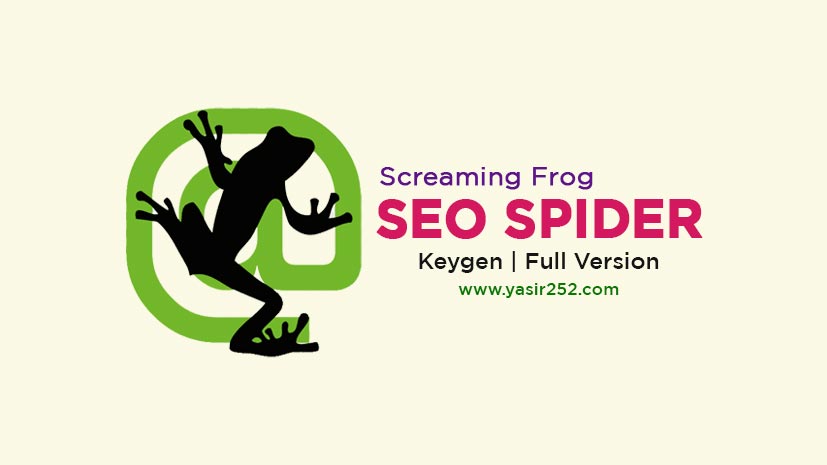 Download Screaming Frog SEO Spider Full Version Keygen Free