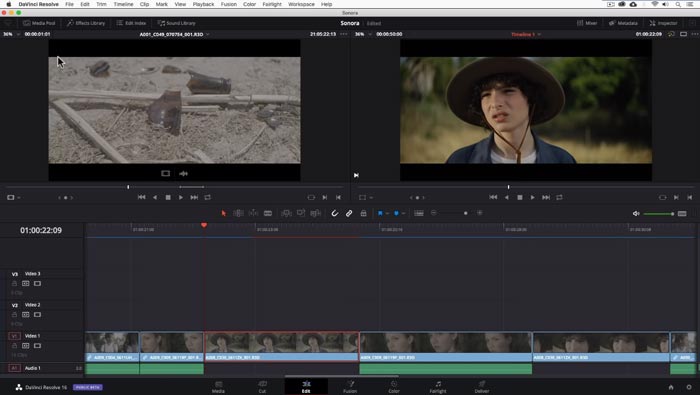 davinci resolve 18 mac download