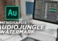 Cara Menghilangkan Suara AudioJungle Watermark Adobe Audition