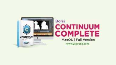 Download Boris Continuum Mac Full Version