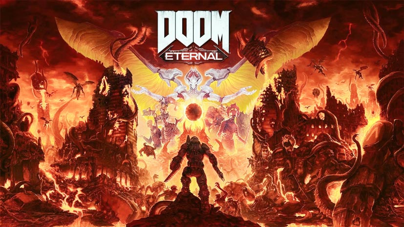 Doom Eternal Full Download PC Game Fitgirl Repack Free