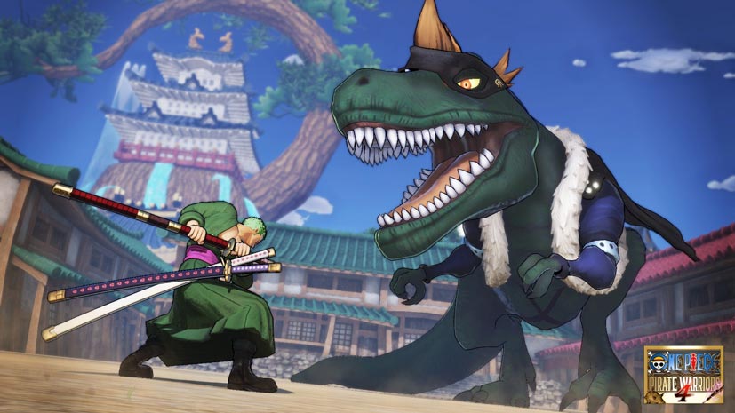 Download Game One Piece Pirate Warriors Full Version