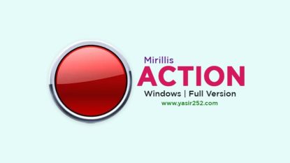 instal the last version for windows Mirillis Action! 4.33.0