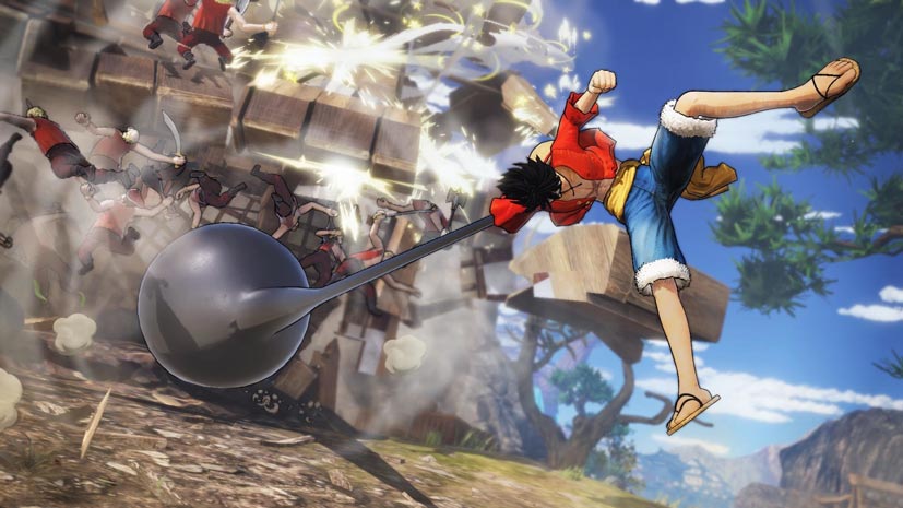 Download One Piece PC Game Pirate Warriors Full
