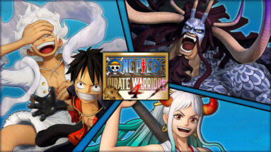 Download One Piece Pirate Warriors 4 Full Version Crack PC DLC