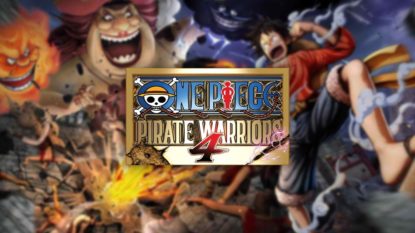 Download One Piece Pirate Warriors 4 Full Version PC Game