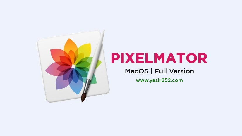 PixelMator MacOS Full Version Image Editing Software