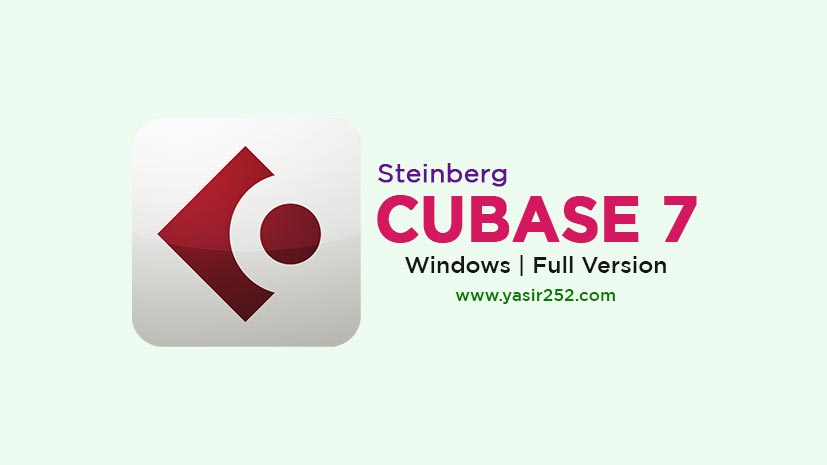 Steinberg Cubase 7 Full Version Windows Free