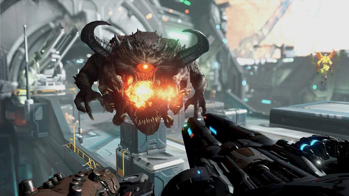 PC Game Doom Eternal 2020 System Requirements