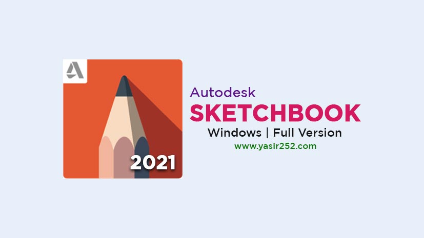 Autodesk SketchBook Pro 2021 Free Download Full Version