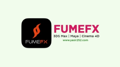 Download FumeFX Full Version 3DS Max Cinema 4D Maya
