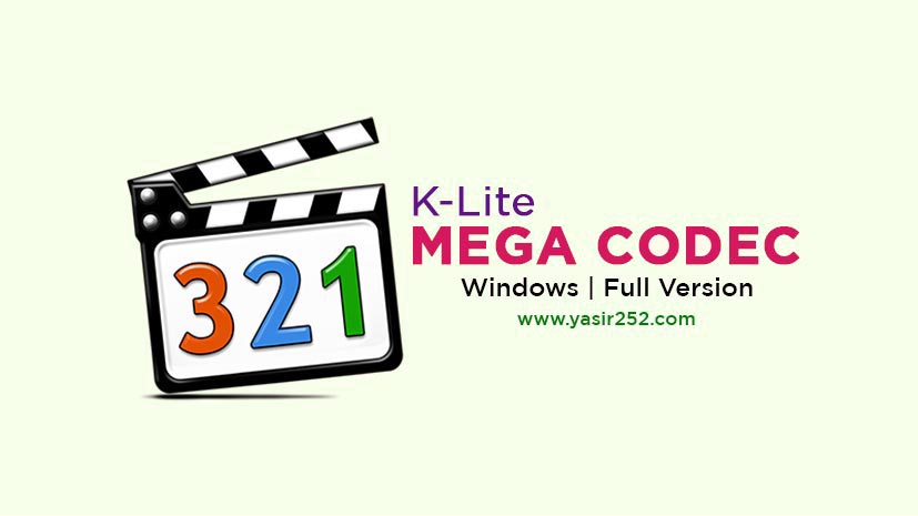 Klite Codecs Pack Windows 10 : K Lite Codec Pack Download ...