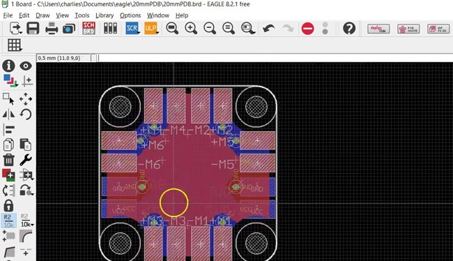 Autodesk EAGLE 8 Free Download 