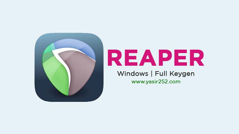 Reaper DAW Software Free Download Full Version Keygen