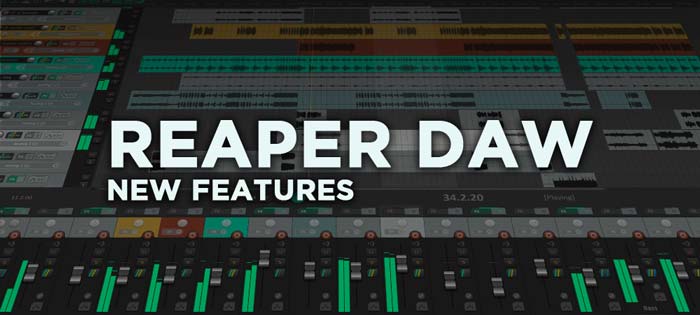 Reaper Full Features Windows