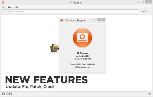 Stogram 4.2.1 Free Download + New Crack (Win/Mac)