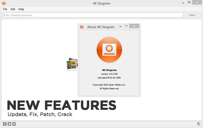 4K Stogram Full Features Download