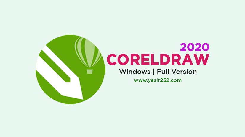 coreldraw 2020 free download with crack