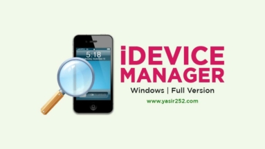 Download iDevice Manager Pro Full Version Windows
