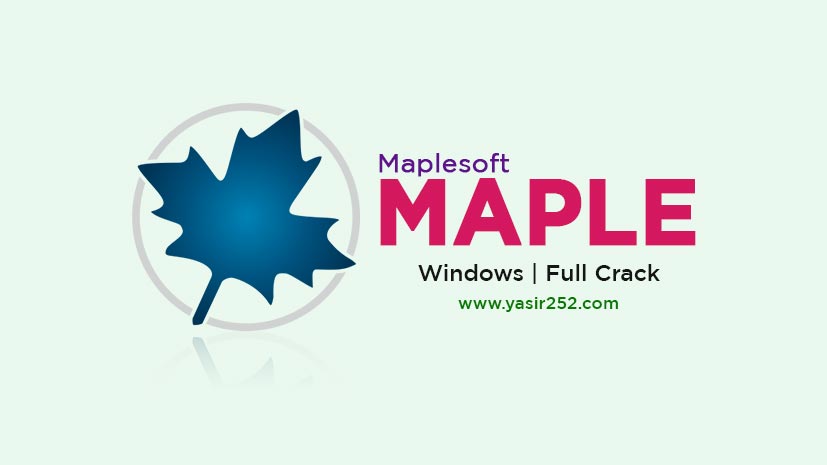 Maplesoft Maple 2020 Free Download 64 Bit Full Version