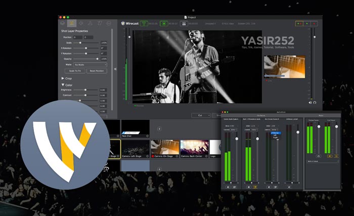 Download Wirecast Mac Full Software