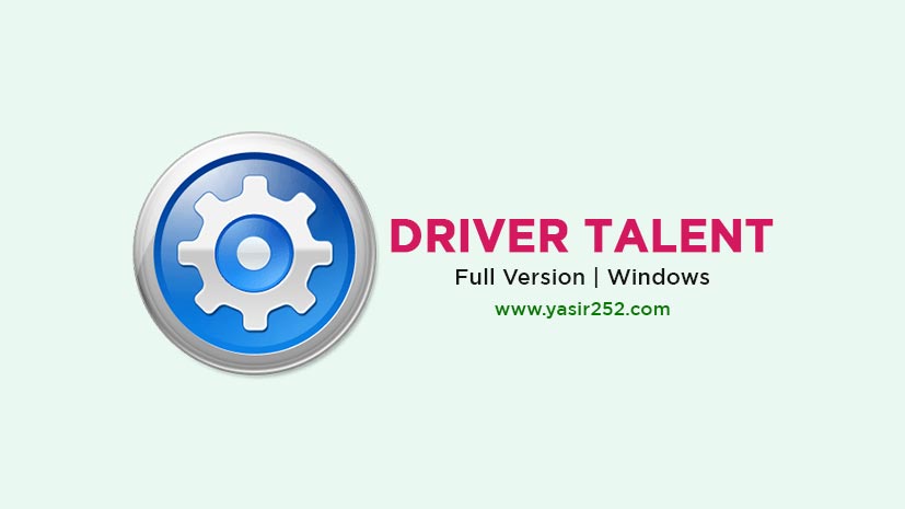 Driver Talent Pro Full Crack Download