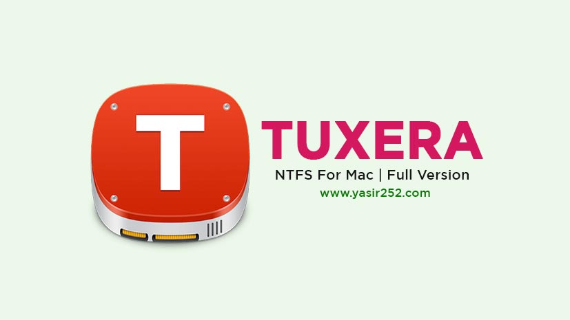 Tuxera NTFS Mac Free Download Full Version 2022