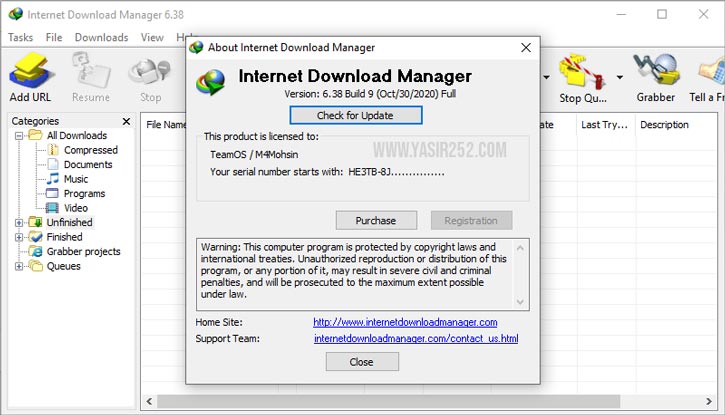 idm crack free download 32 bit