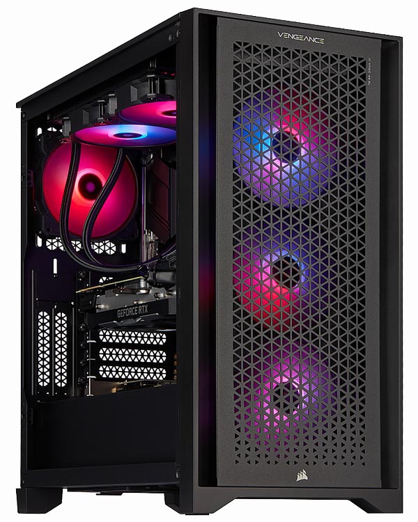 Corsair Vengeance i7200