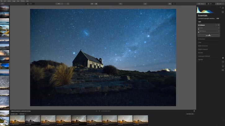 Luminar Full Crack Keygen Serial
