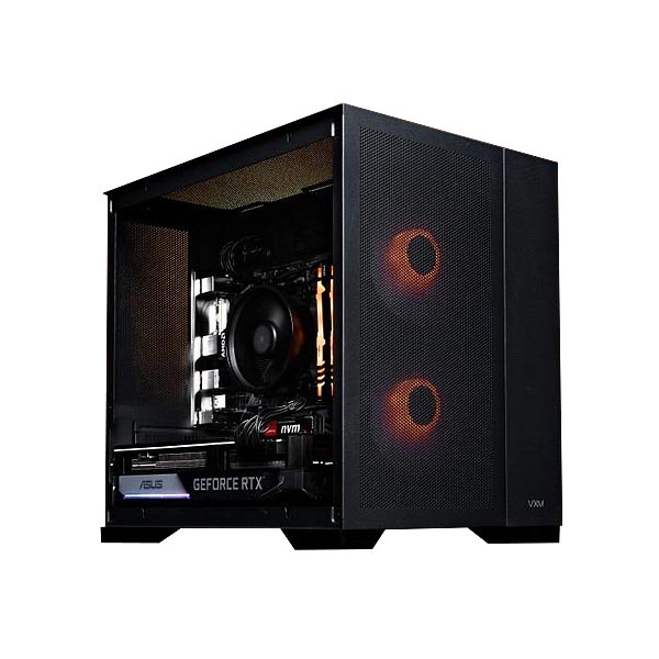 Imba AMD PC Ryzen 7 5700x RTX 5070 16GB RAM 512GB M2