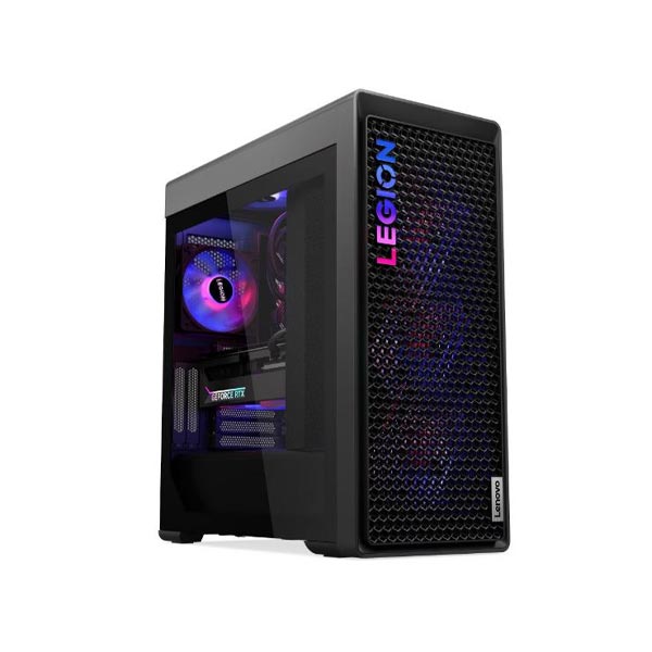 Lenovo Legion T7 34IAS10 Gaming PC Ultra 9 285K dengan RTX 5080 16GB, RAM 32GB, SSD 2TB, Windows 11 Home dan Office Home 2024