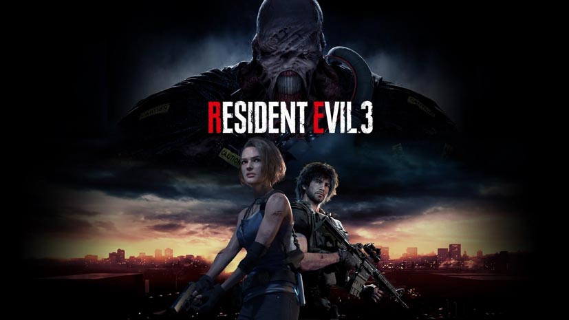 Download Game Resident Evil 3 Full Version