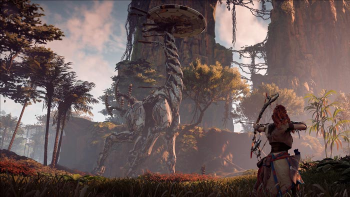 Download Horizon Zero Dawn Complete