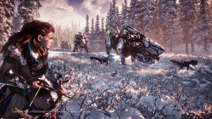 Horizon Zero Dawn Fitgirl Repack