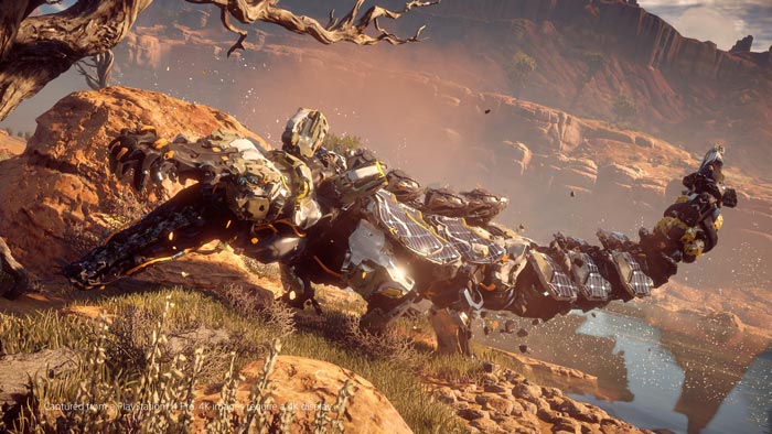 Horizon Zero Dawn Free Download